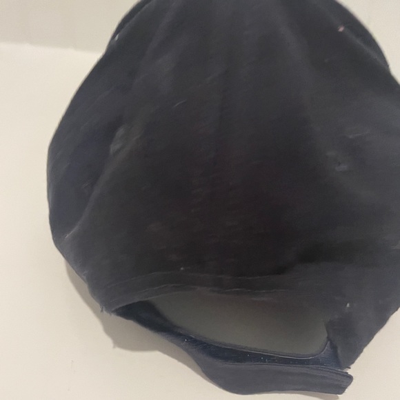 PCA Baseball Hat/Cap Blue With American Flag. No Stains Or Smells. One Size - Picture 4 of 6